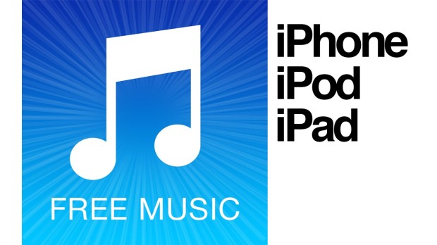 Free Music Downloads for iPad